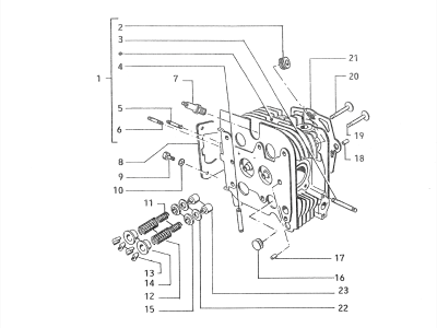 Cylinder head